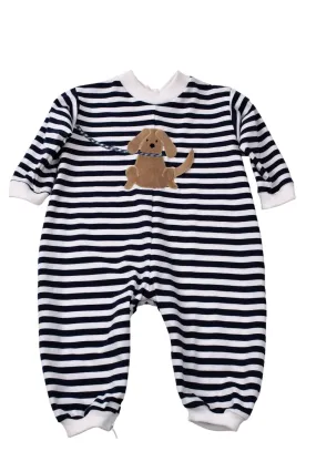 Funtasia Too Striped Romper Dog 71146A 5106