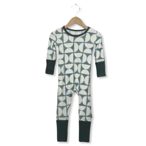 Get Jiggy Wit It Kid's Day to Night Romper