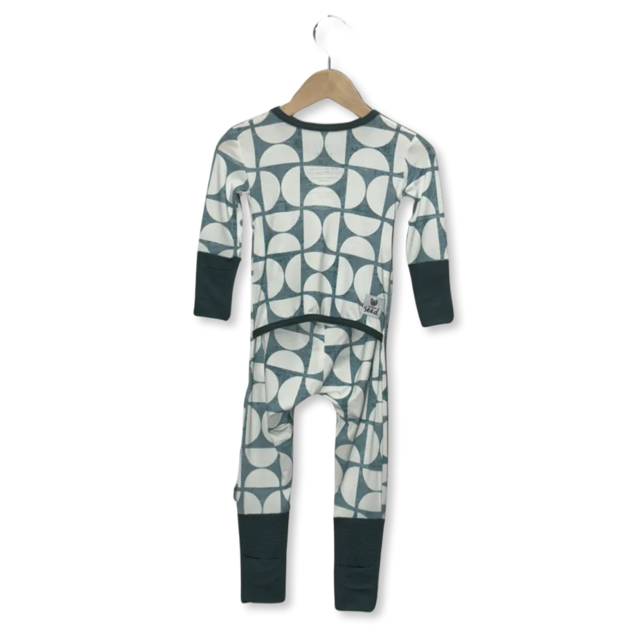 Get Jiggy Wit It Kid's Day to Night Romper