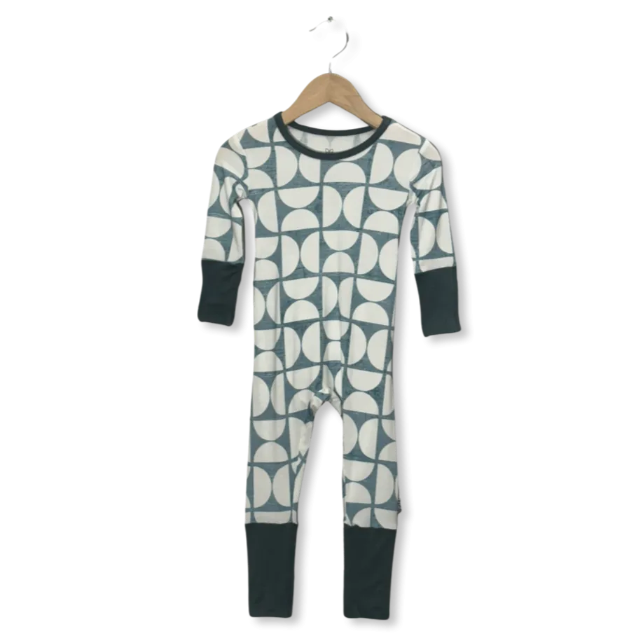 Get Jiggy Wit It Kid's Day to Night Romper