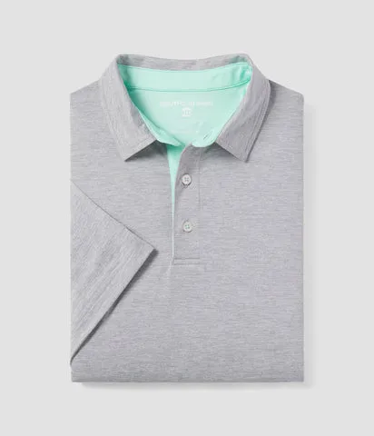 Grayton Heather Polos