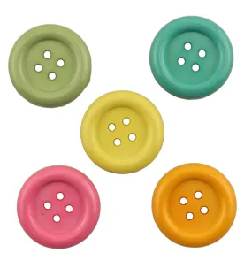 Groovy Big Buttons