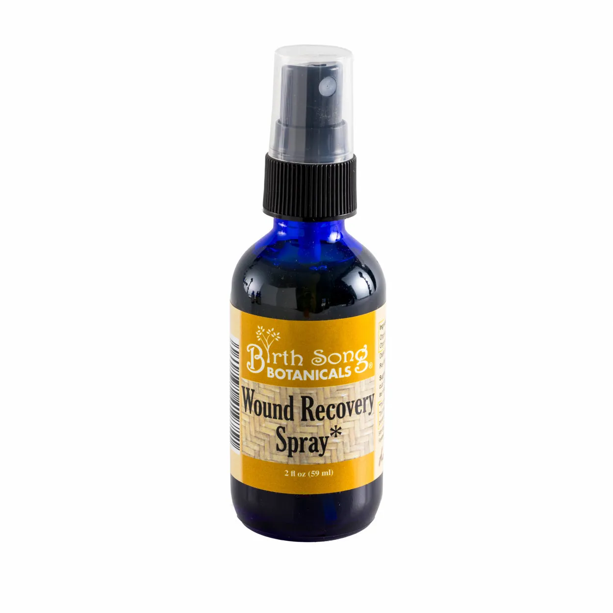 Herbal Wound  Spray for First Aid