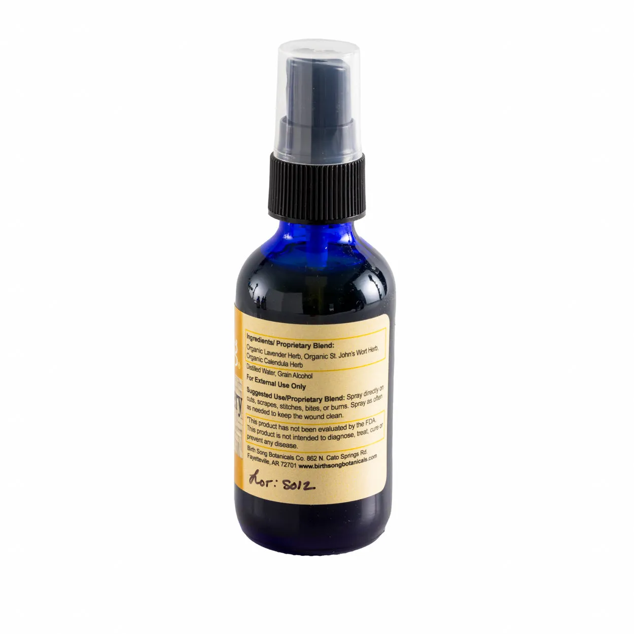 Herbal Wound  Spray for First Aid