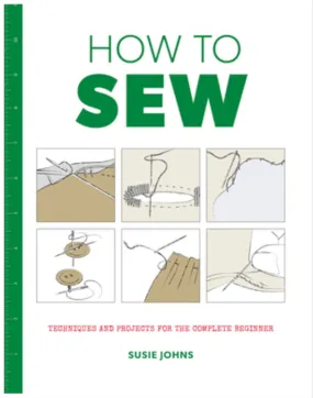 How to Sew by Susie Johns