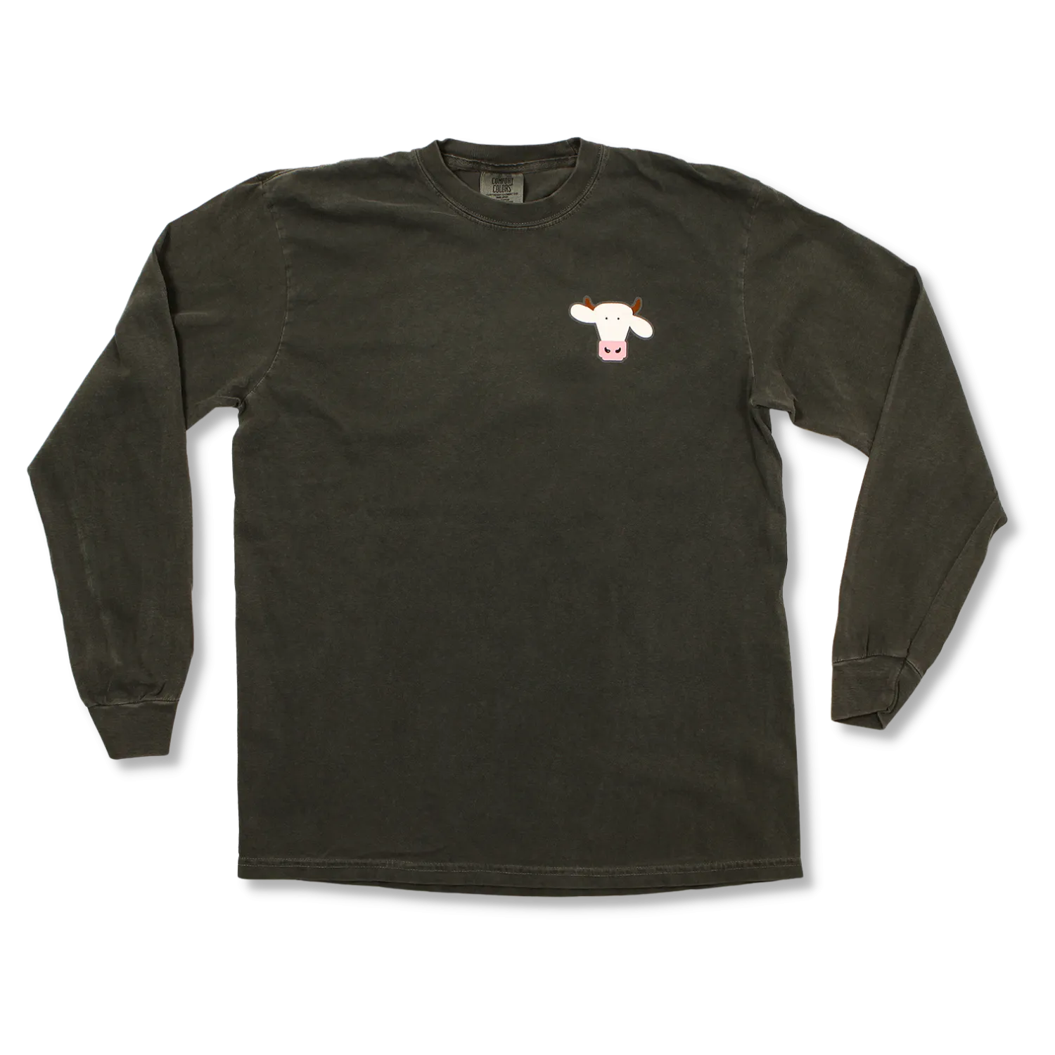 Ice Cream Adult Long Sleeve T