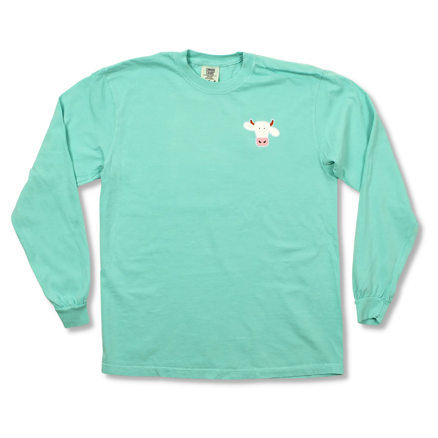 Ice Cream Adult Long Sleeve T