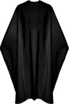 Ideal Premium Barber Cape Black