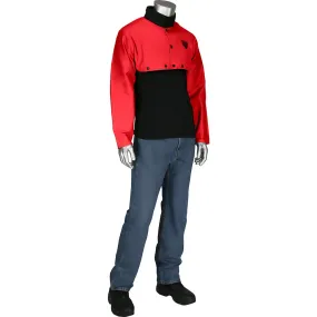 Ironcat 7044R/2XL FR Treated 100% Cotton Cape Sleeve