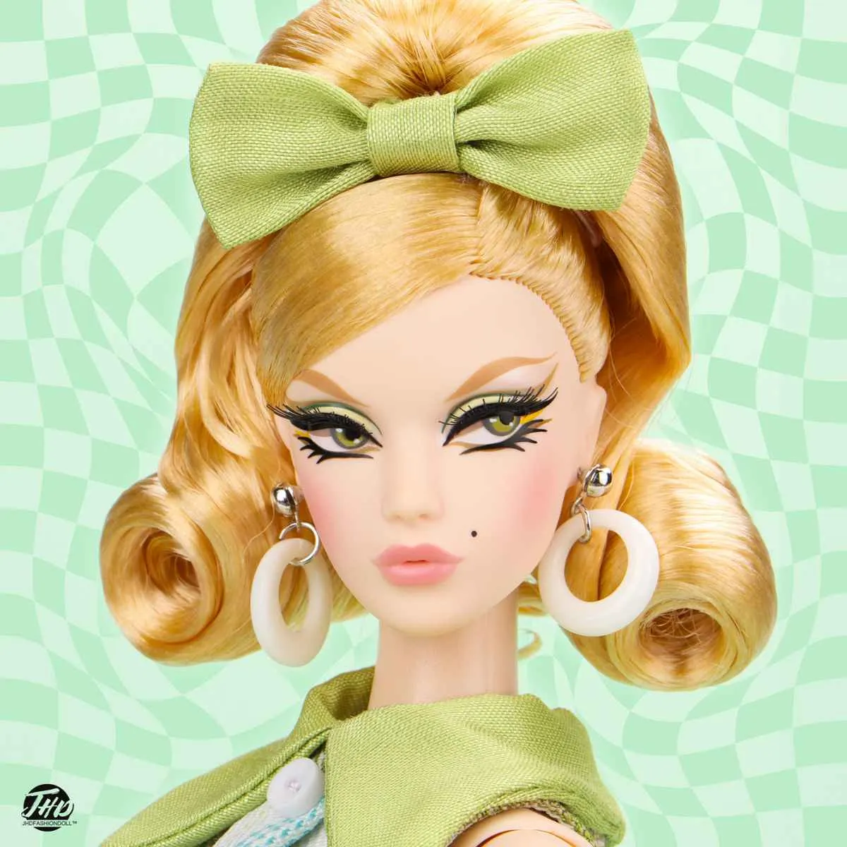 JHDFASHIONDOLL Valley Of The Dolls: THE LONG, HOT SUMMER Gloria Doll