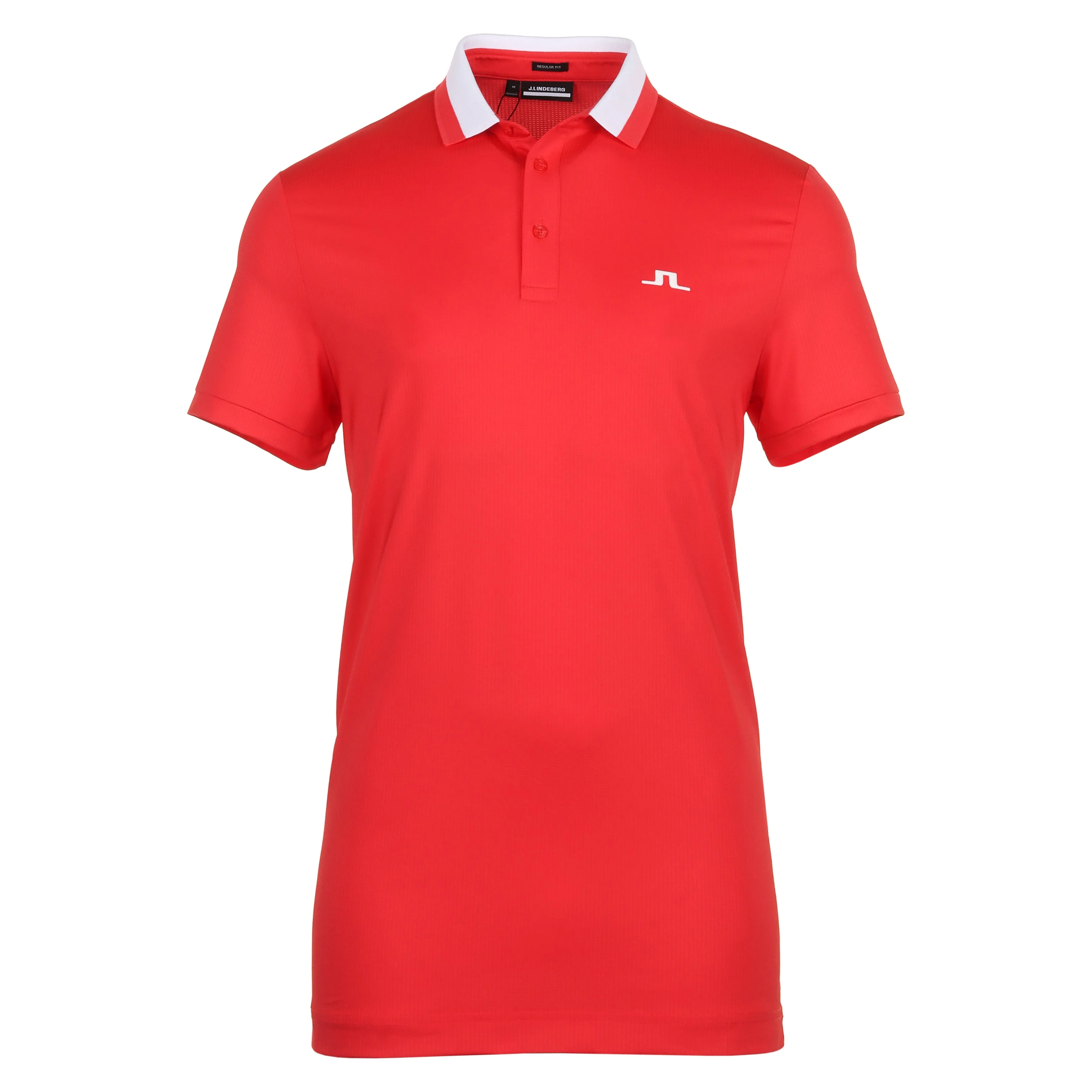 J.Lindeberg Golf Benji Polo Shirt HS24