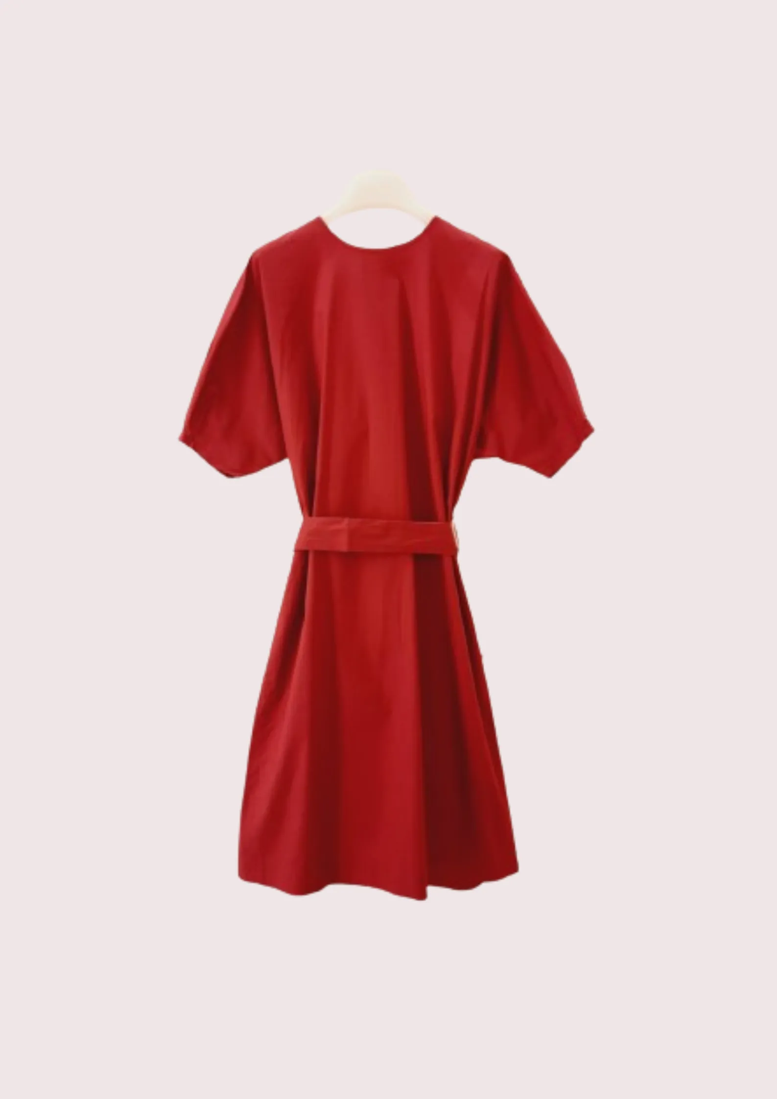 Johan Poplin Dress