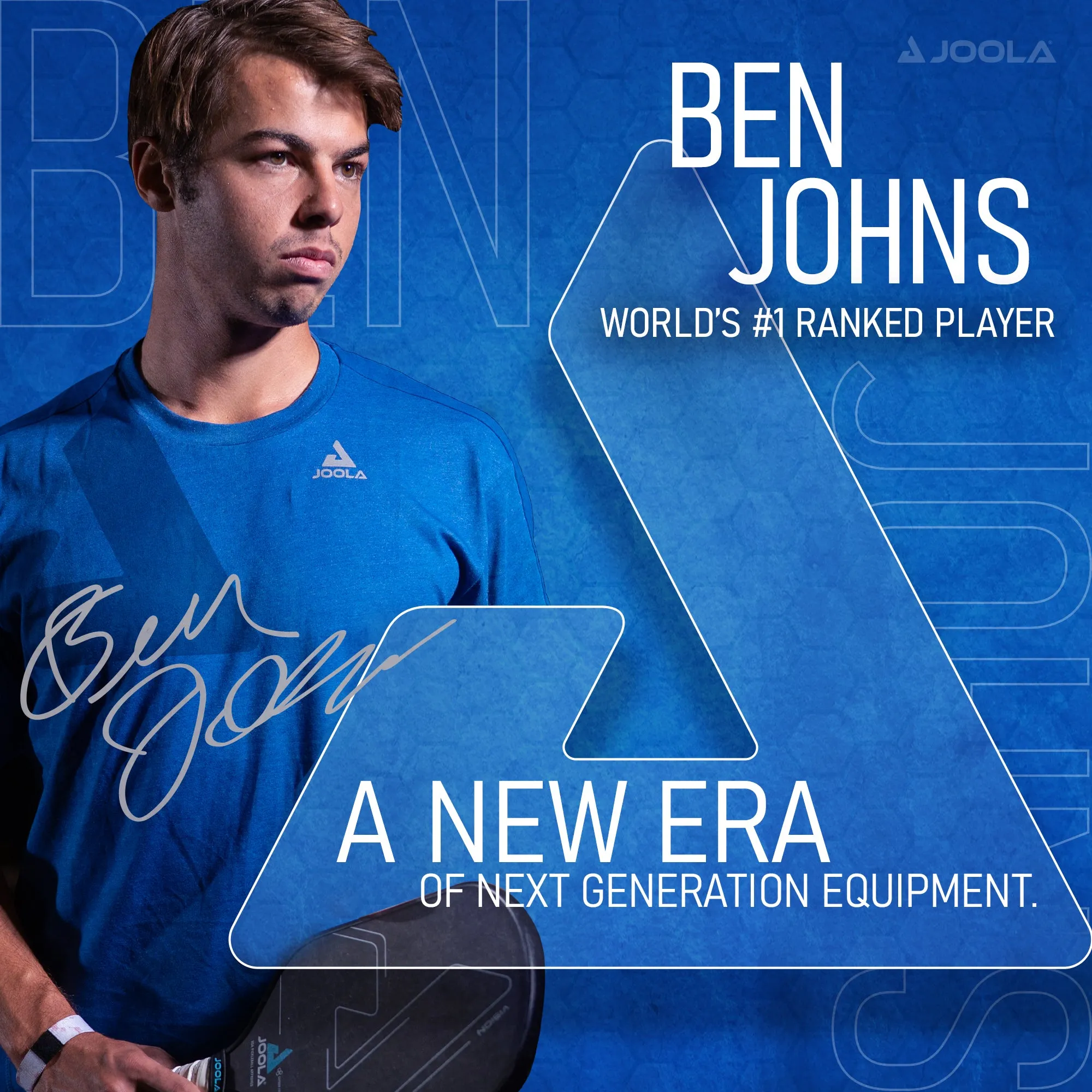 Joola Ben Johns Hyperion CFS 16