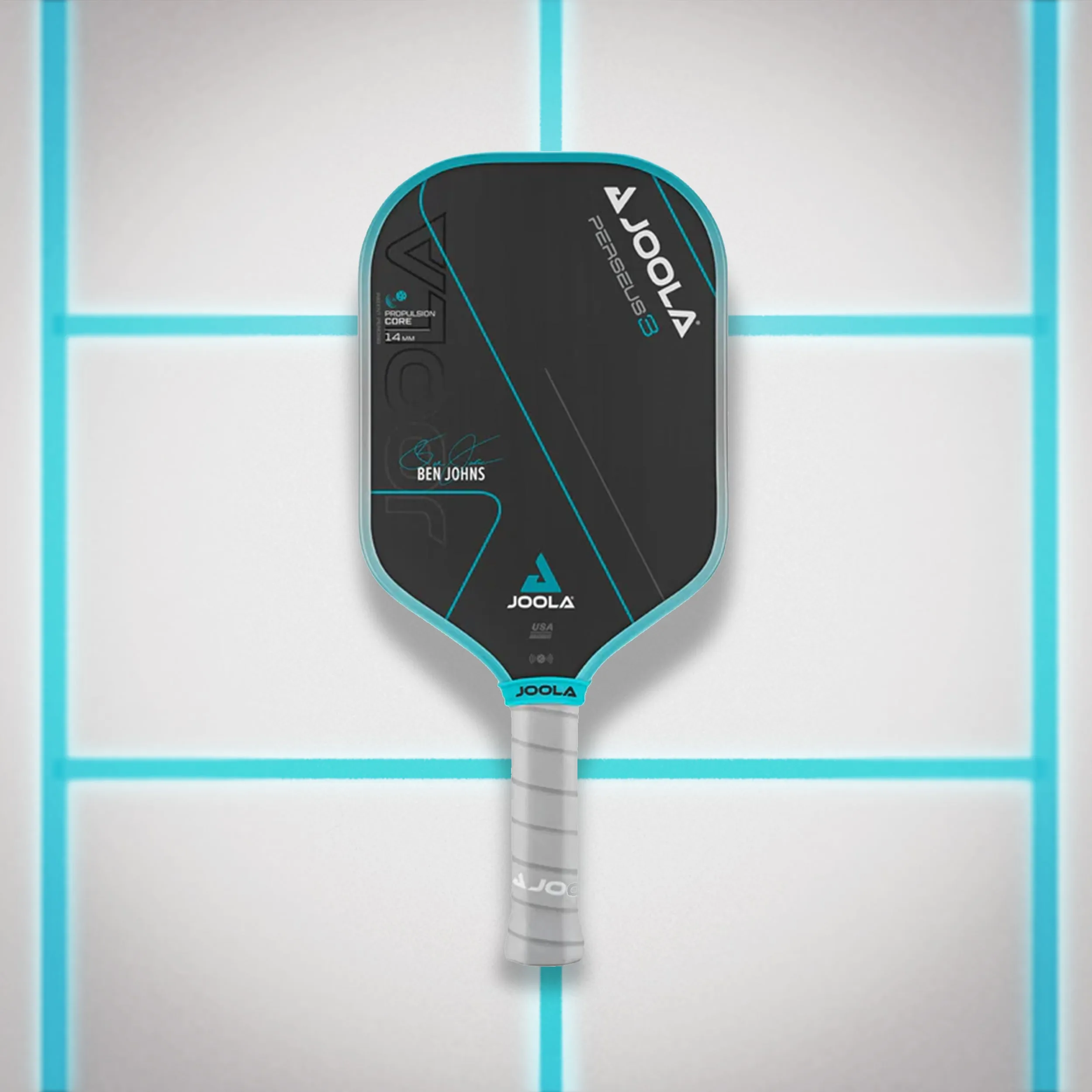 JOOLA Ben Johns Perseus 3 - 16mm Pickleball Paddle