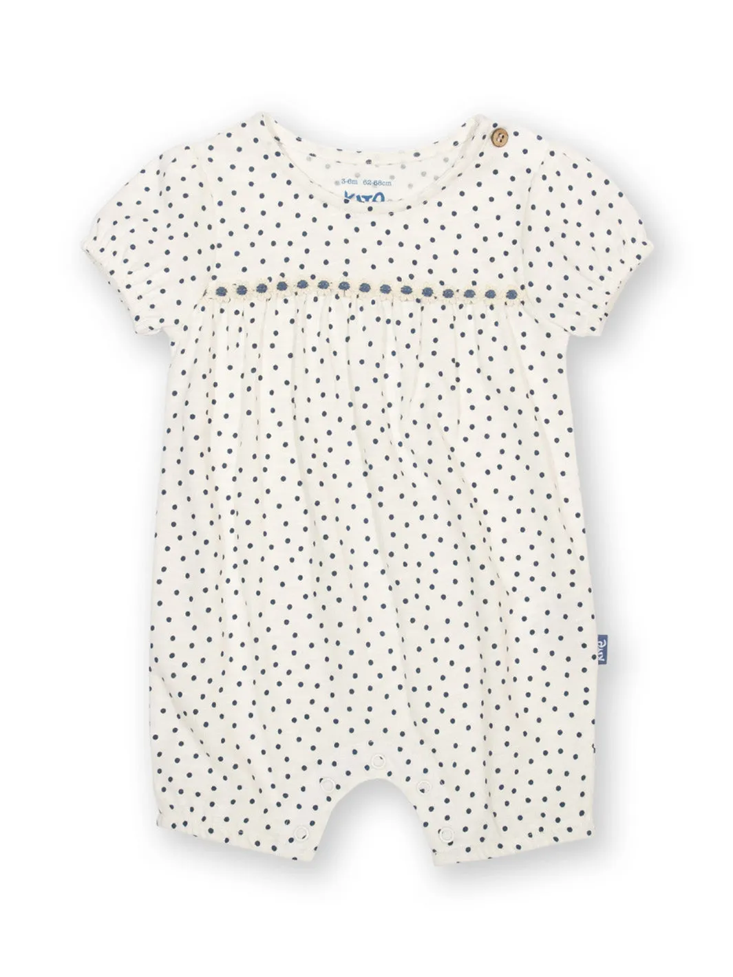 Kite Little Dot Romper