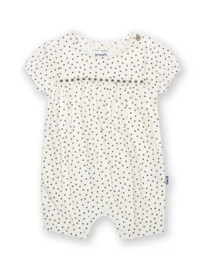 Kite Little Dot Romper