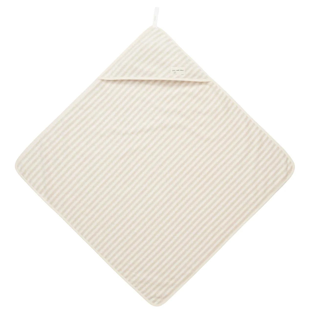 Koeka Bathcape Playa 100x100cm | Sand