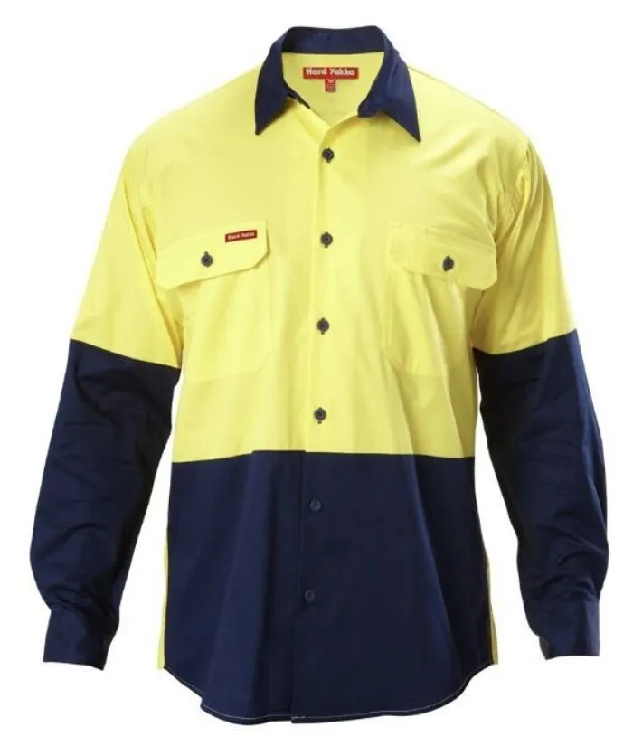 Koolgear Hi Vis, Ventilated Day Only Shirt