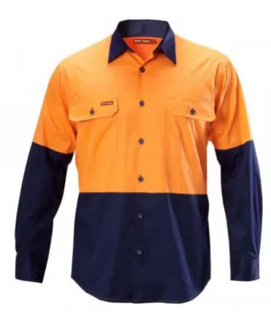 Koolgear Hi Vis, Ventilated Day Only Shirt