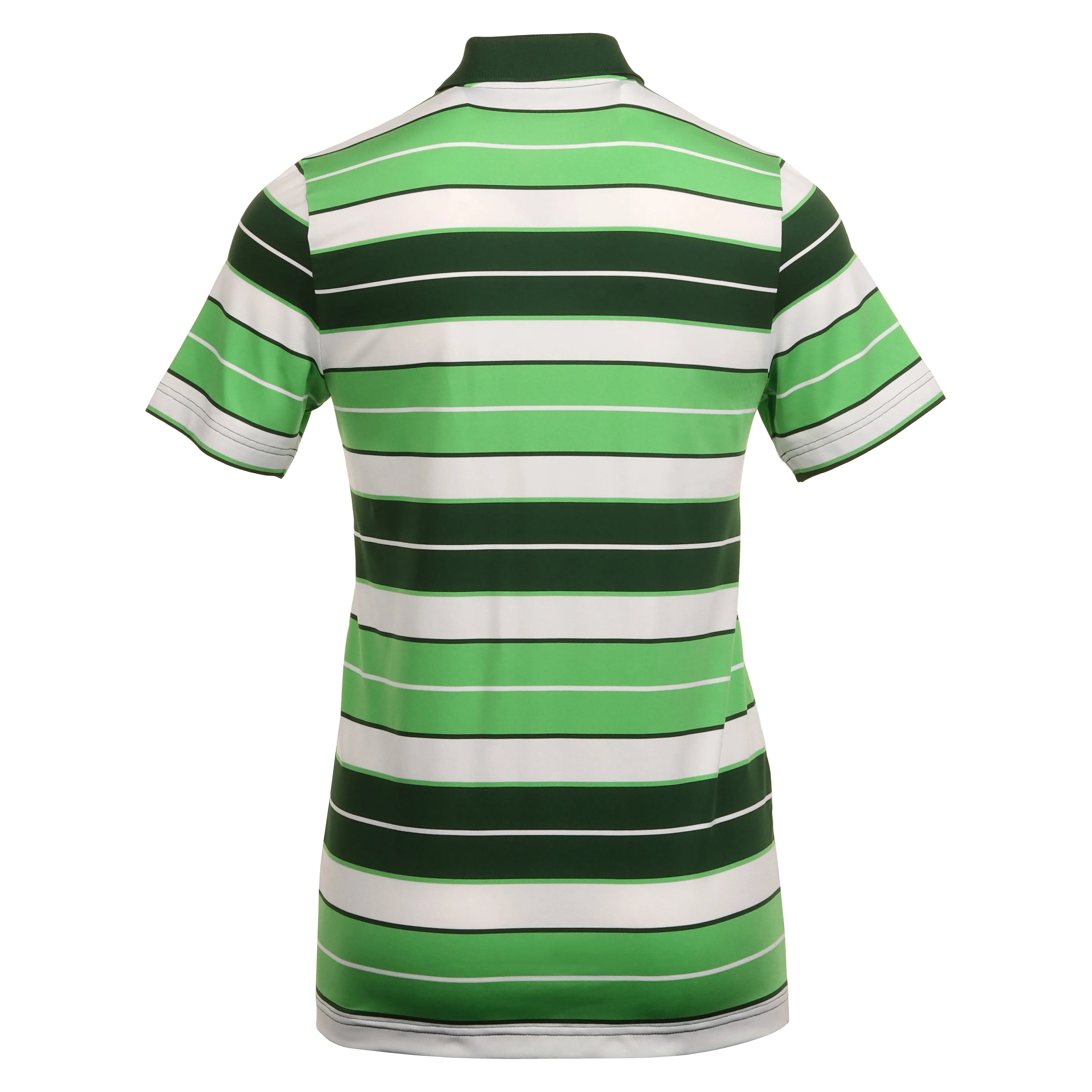 Lacoste Golf Block Stripe Polo Shirt SS24