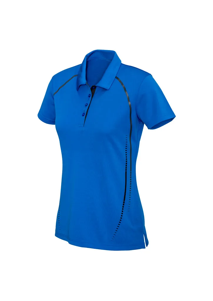 Ladies Cyber Polo