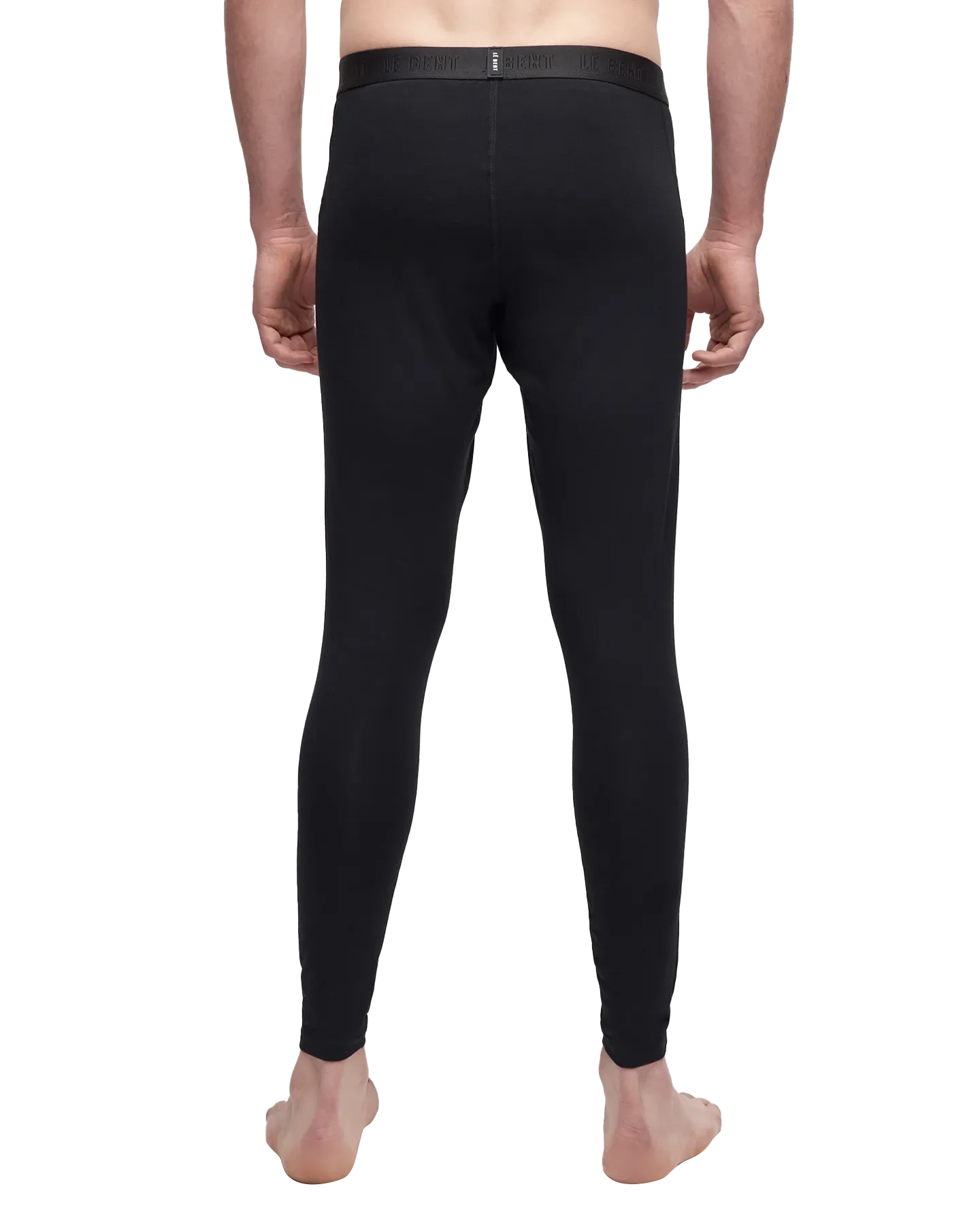 Le Bent Men's Core Lightweight Bottom - Black