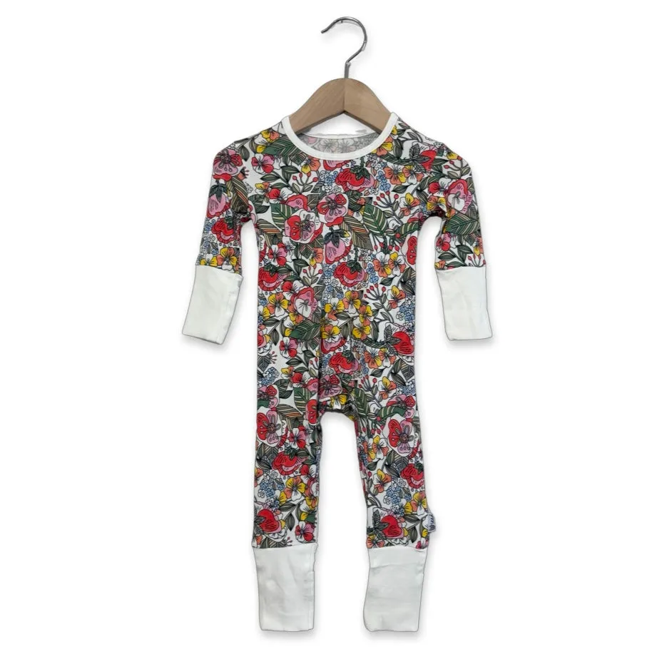 Le Fleur Day to Night Romper