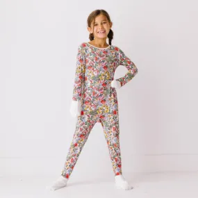 Le Fleur Kid's Day to Night Romper