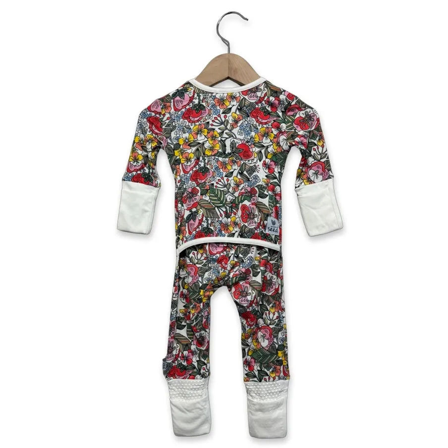 Le Fleur Kid's Day to Night Romper