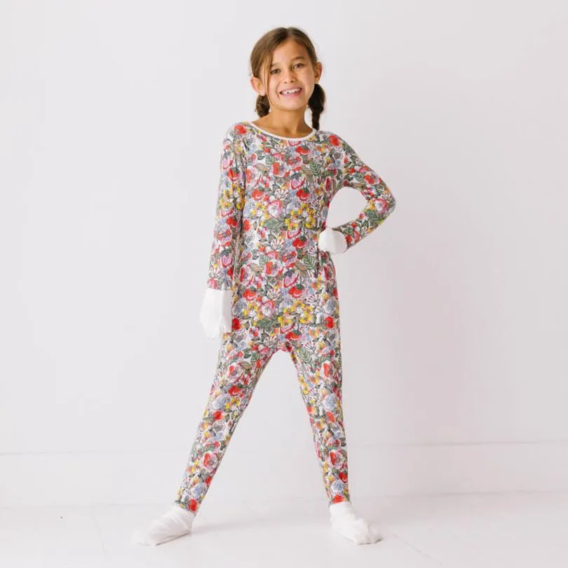 Le Fleur Kid's Day to Night Romper