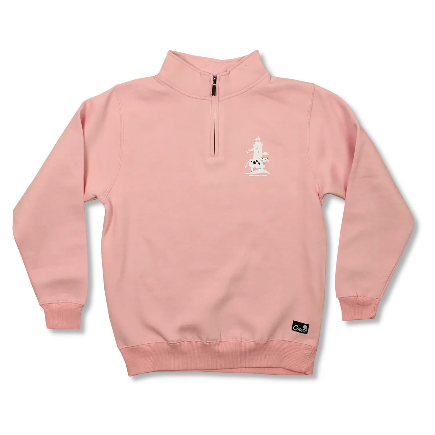 Lighthouse Adult Quarter Zip