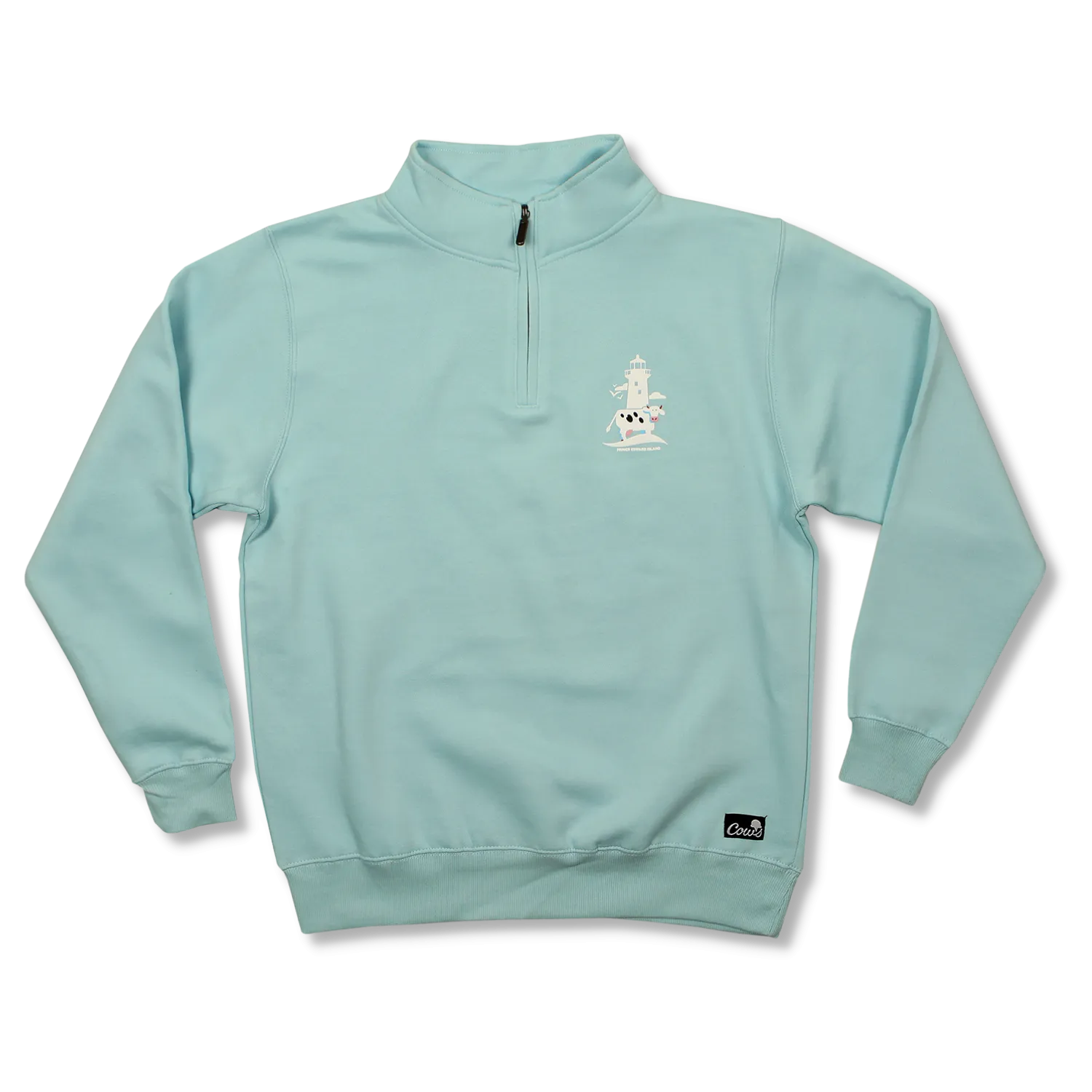 Lighthouse Adult Quarter Zip