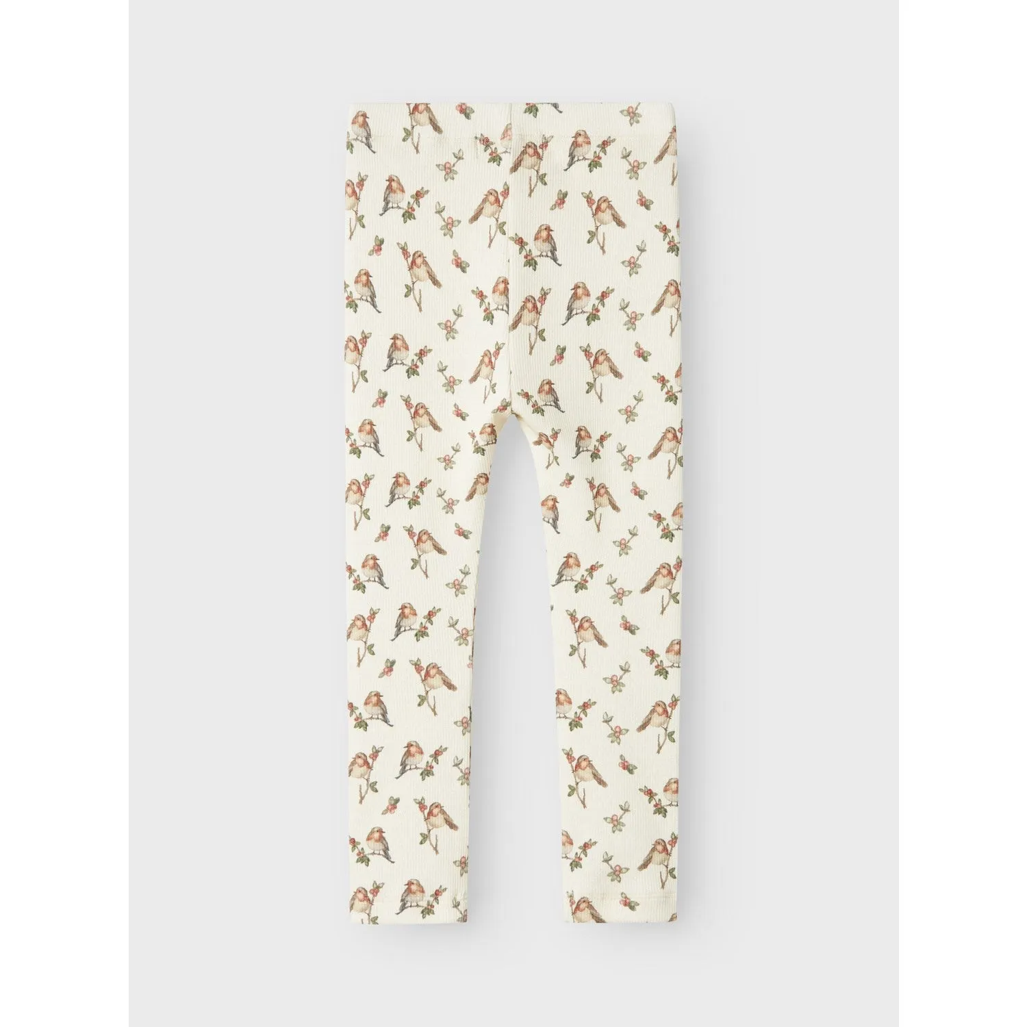 Lil'Atelier Turtledove Bird Gavo Slim Leggings