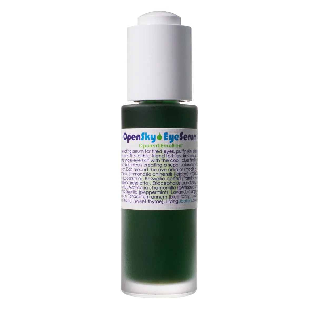 LIVING LIBATIONS - Open Sky Eye Serum