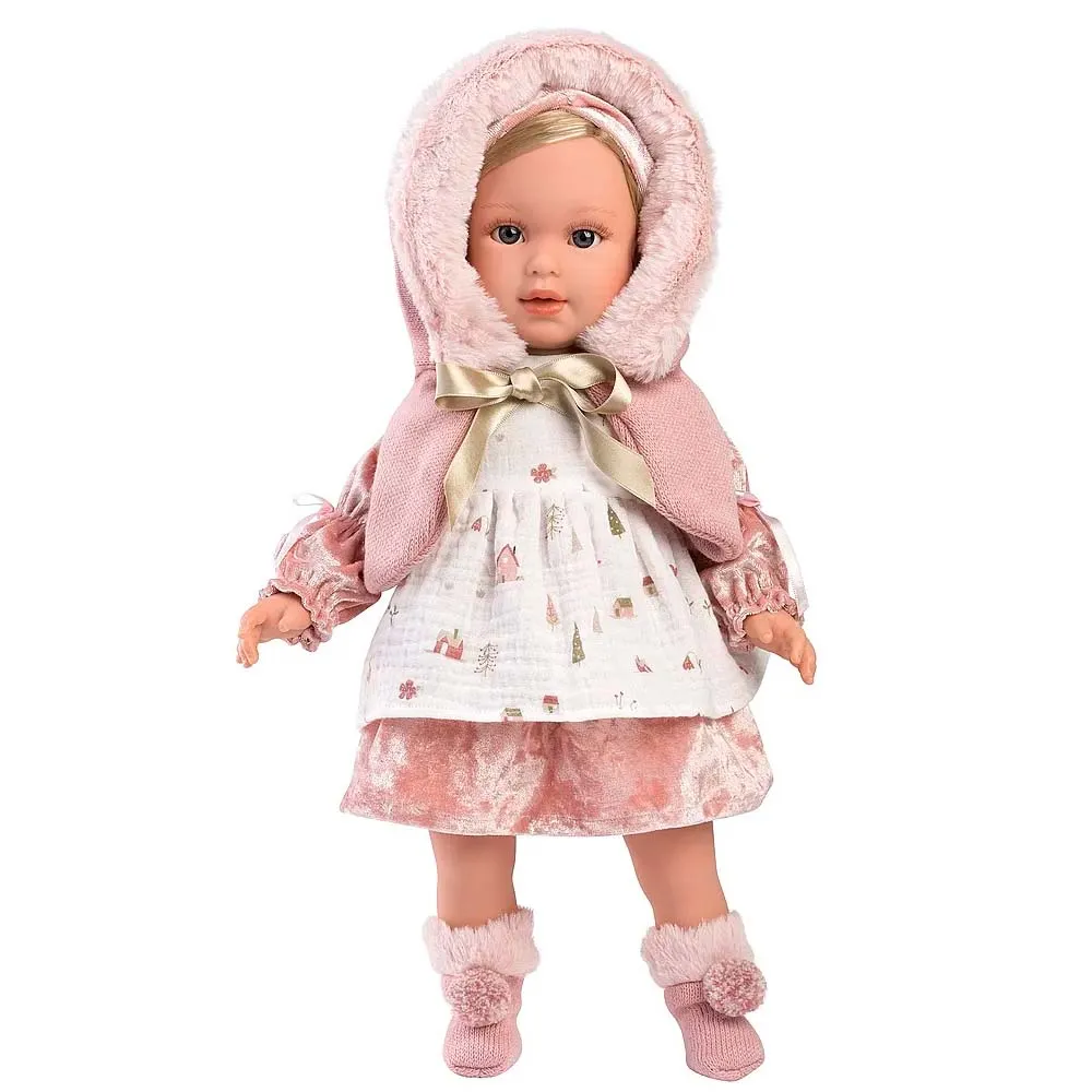 Llorens - Doll With Clothing & Accessories: Lucia 40cm