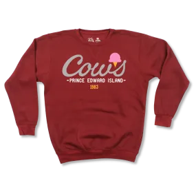 Logo Adult Crewneck