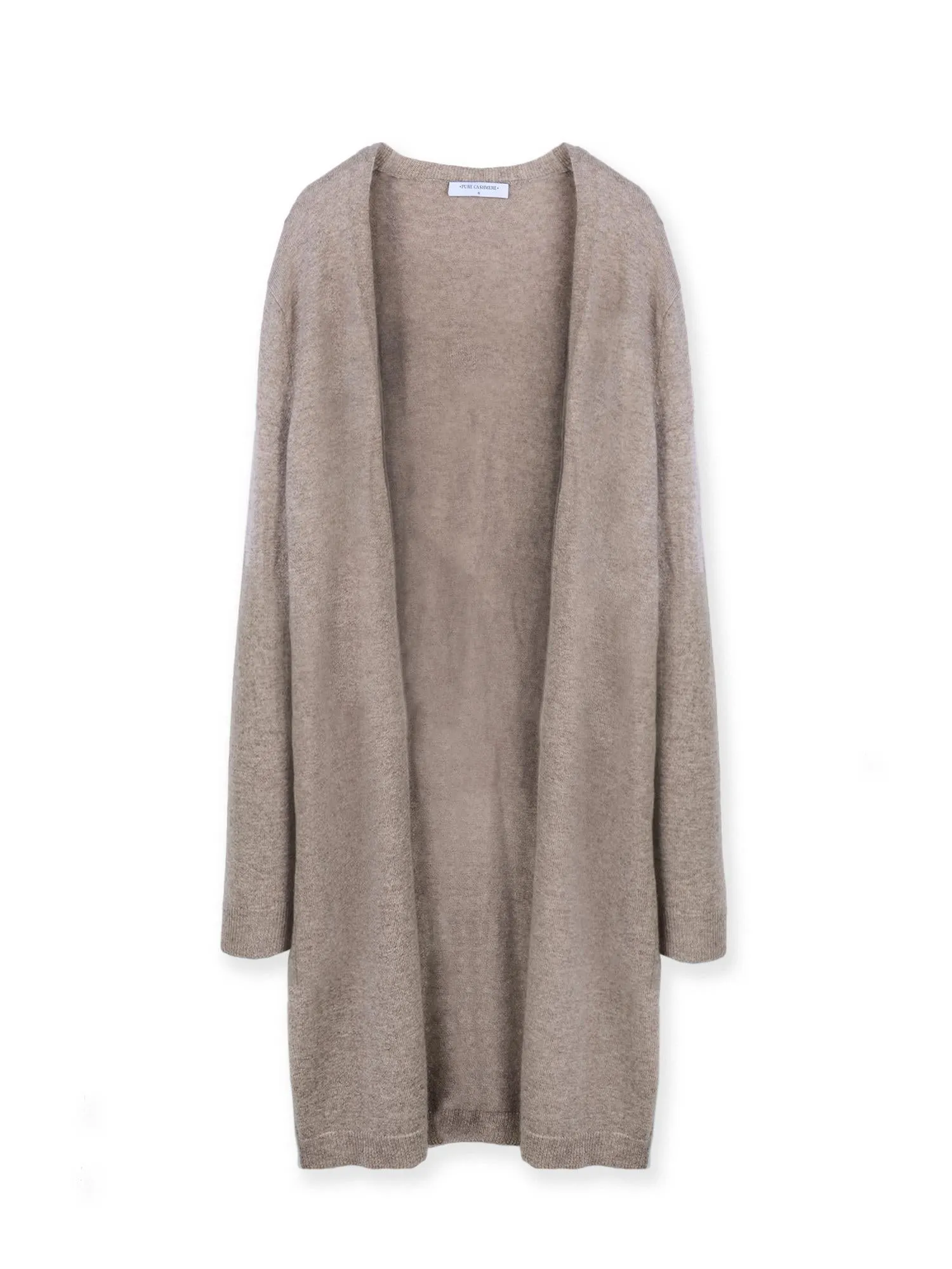 Long Cardigan_Beige