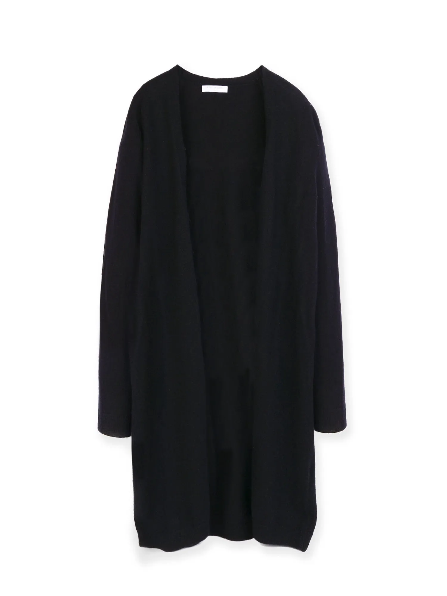 Long Cardigan_Black