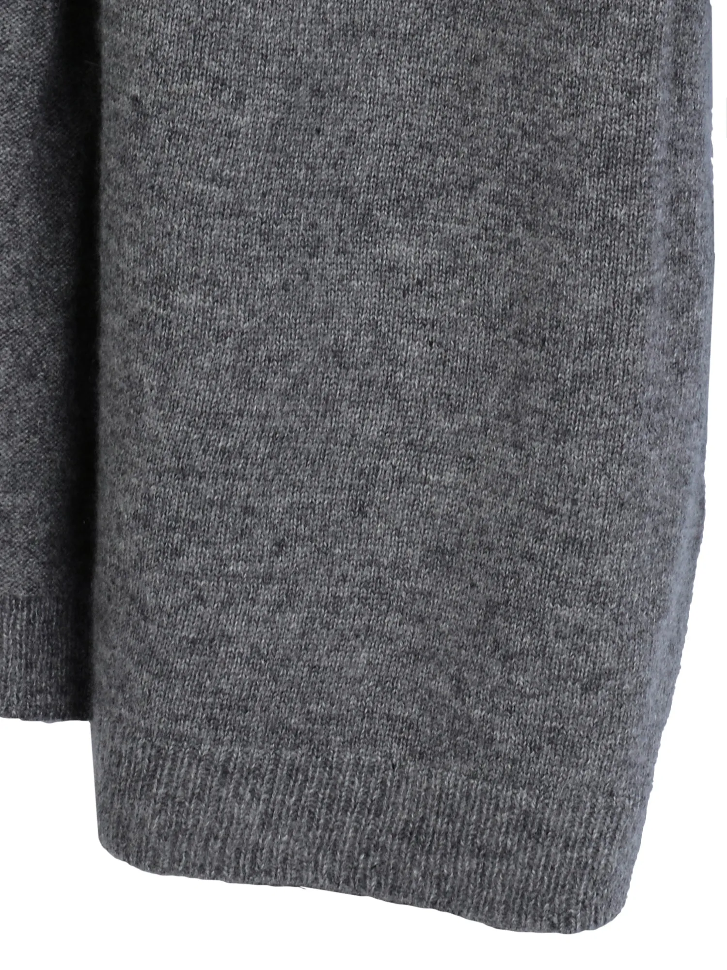 Long Cardigan_Grey