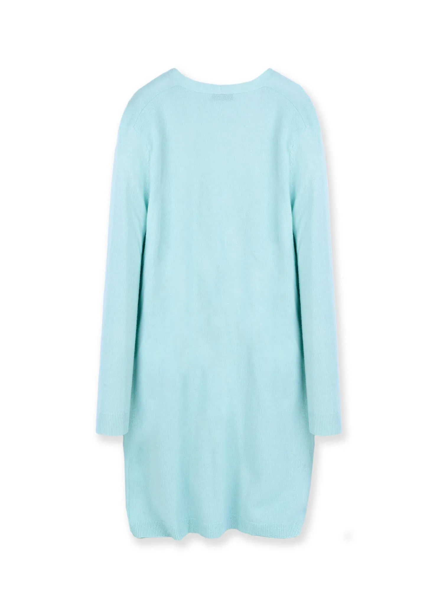 Long Cardigan_Mint