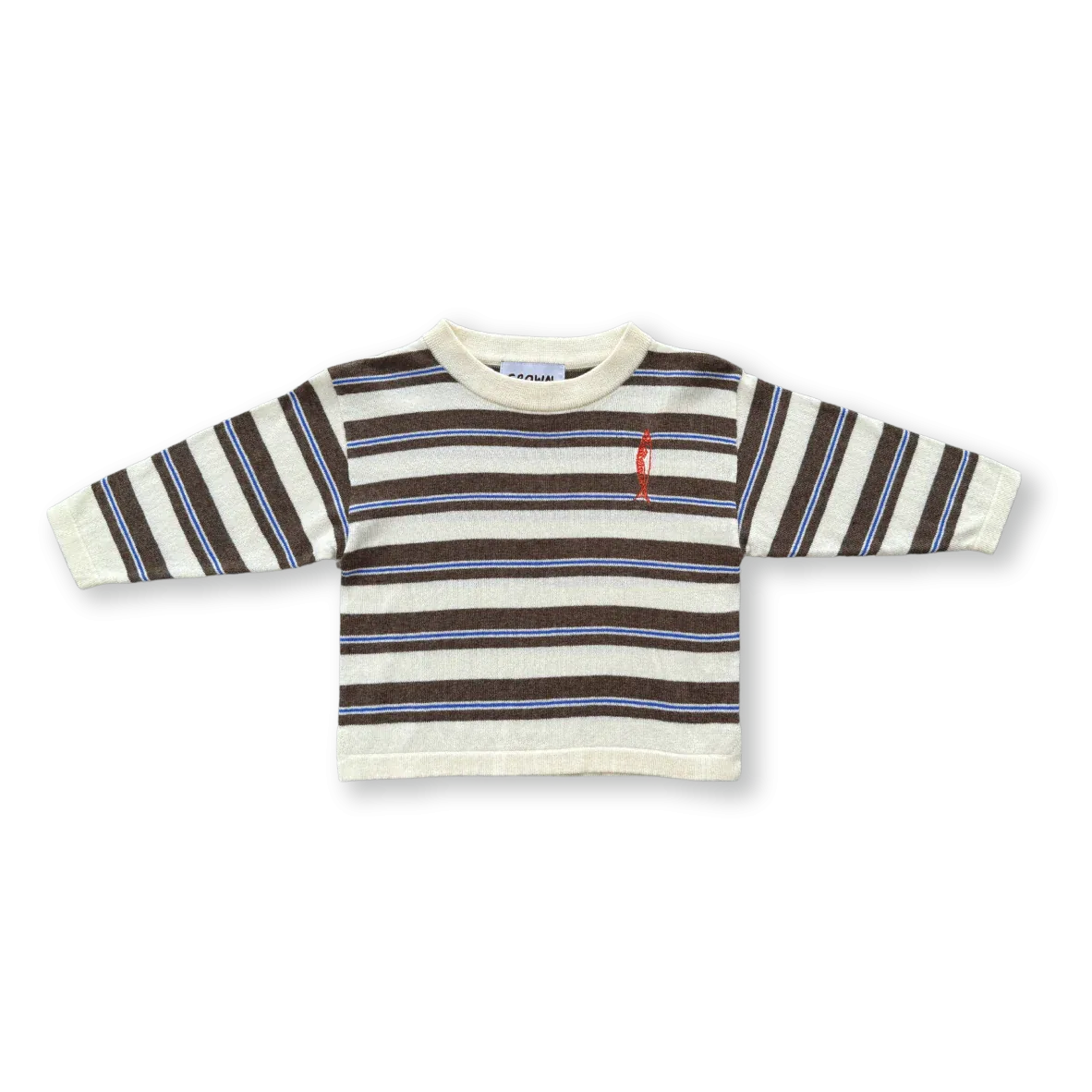 Long Sleeve Sardine Tee