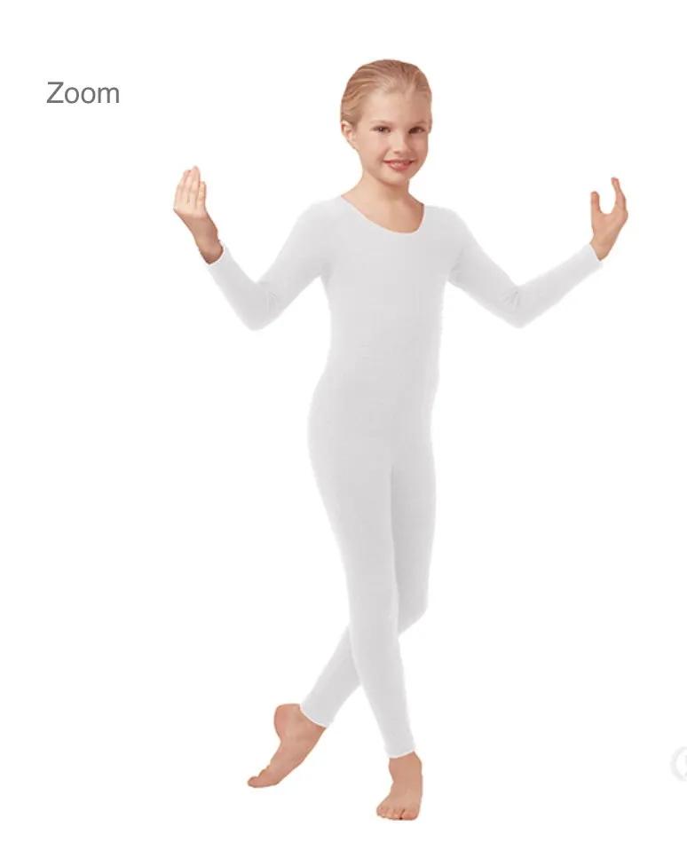 Long Sleeve Unitard Child’s