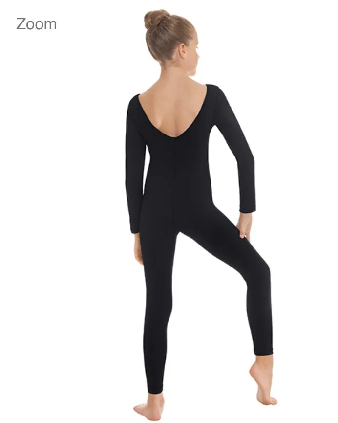 Long Sleeve Unitard Child’s