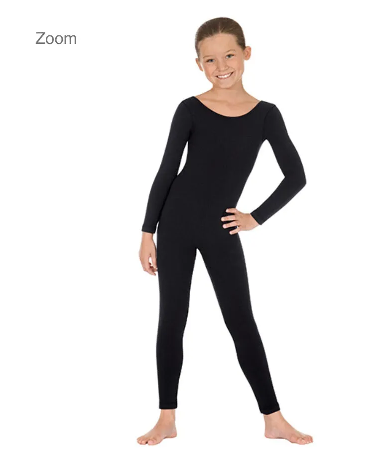 Long Sleeve Unitard Child’s