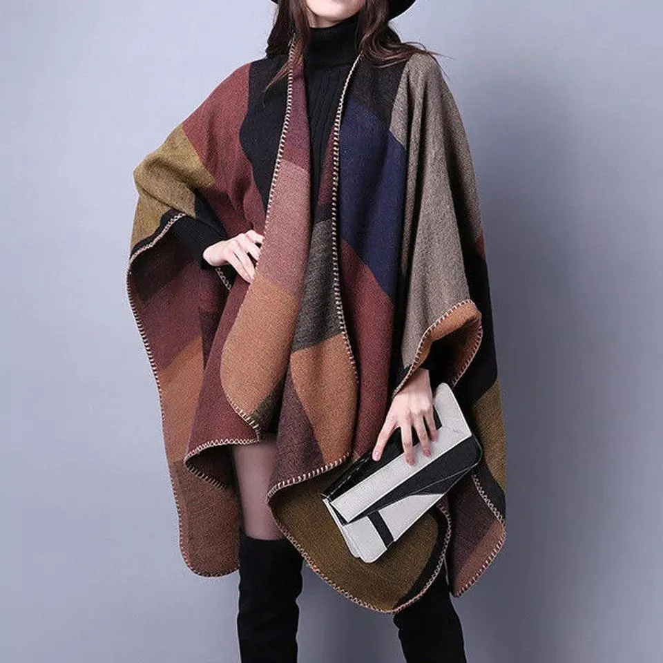 Luxury Cashmere Capes