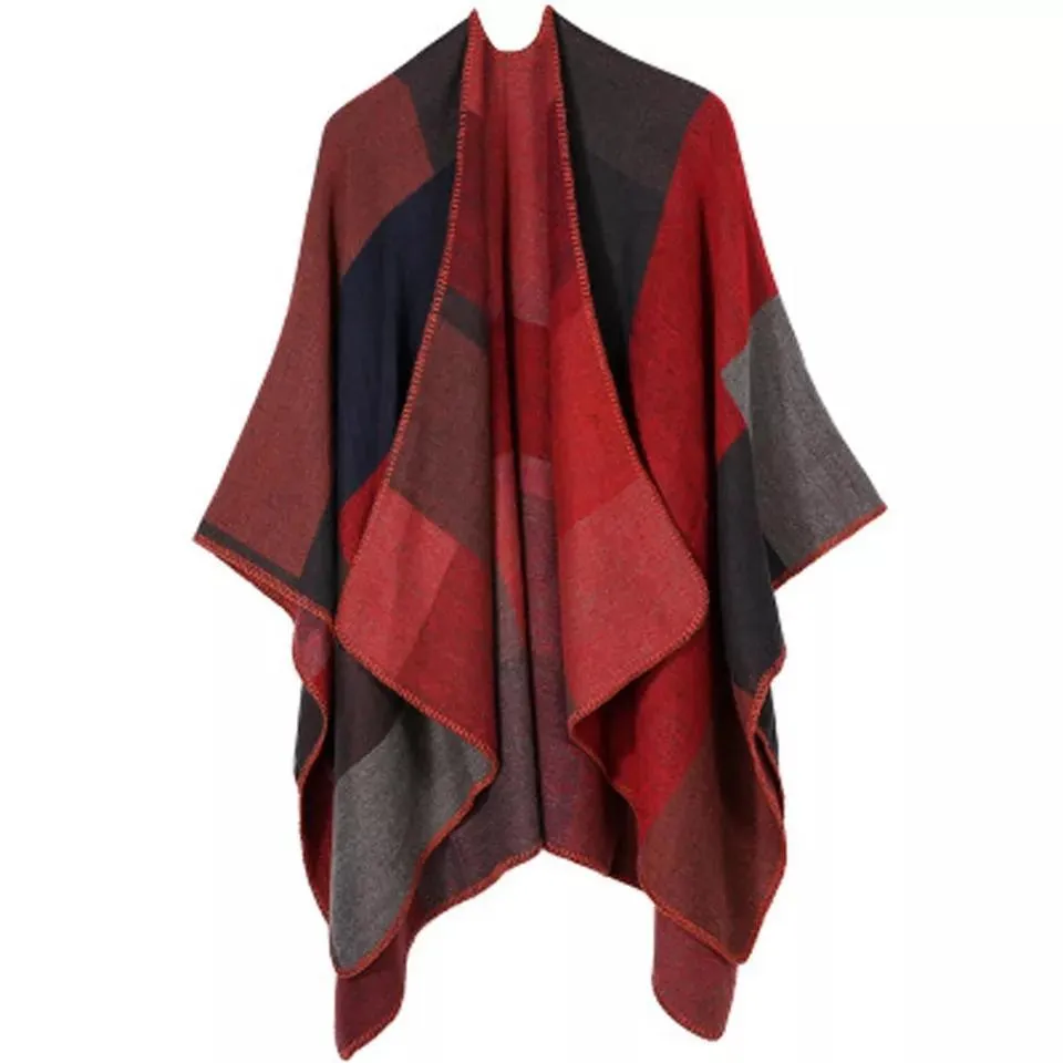 Luxury Cashmere Capes