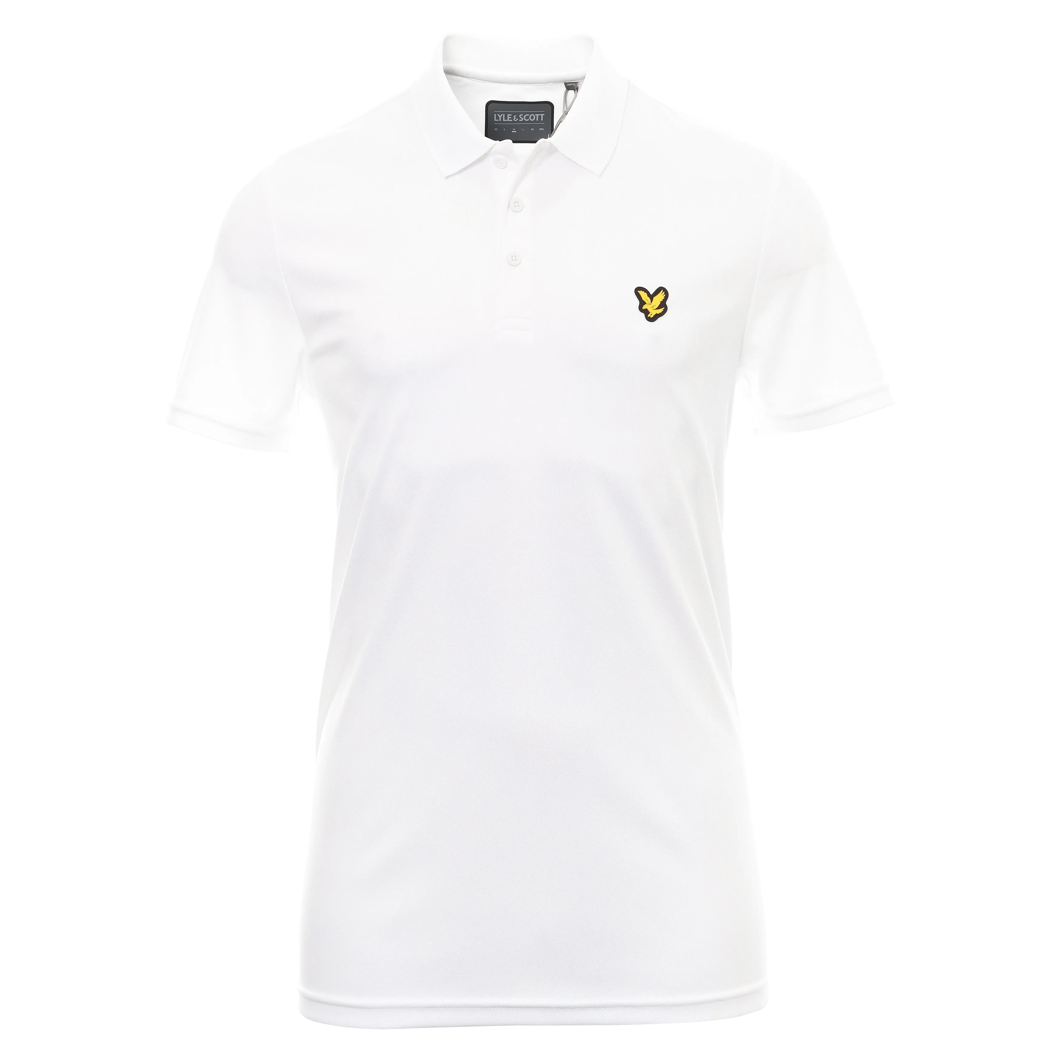 Lyle & Scott Golf Tech Polo Shirt