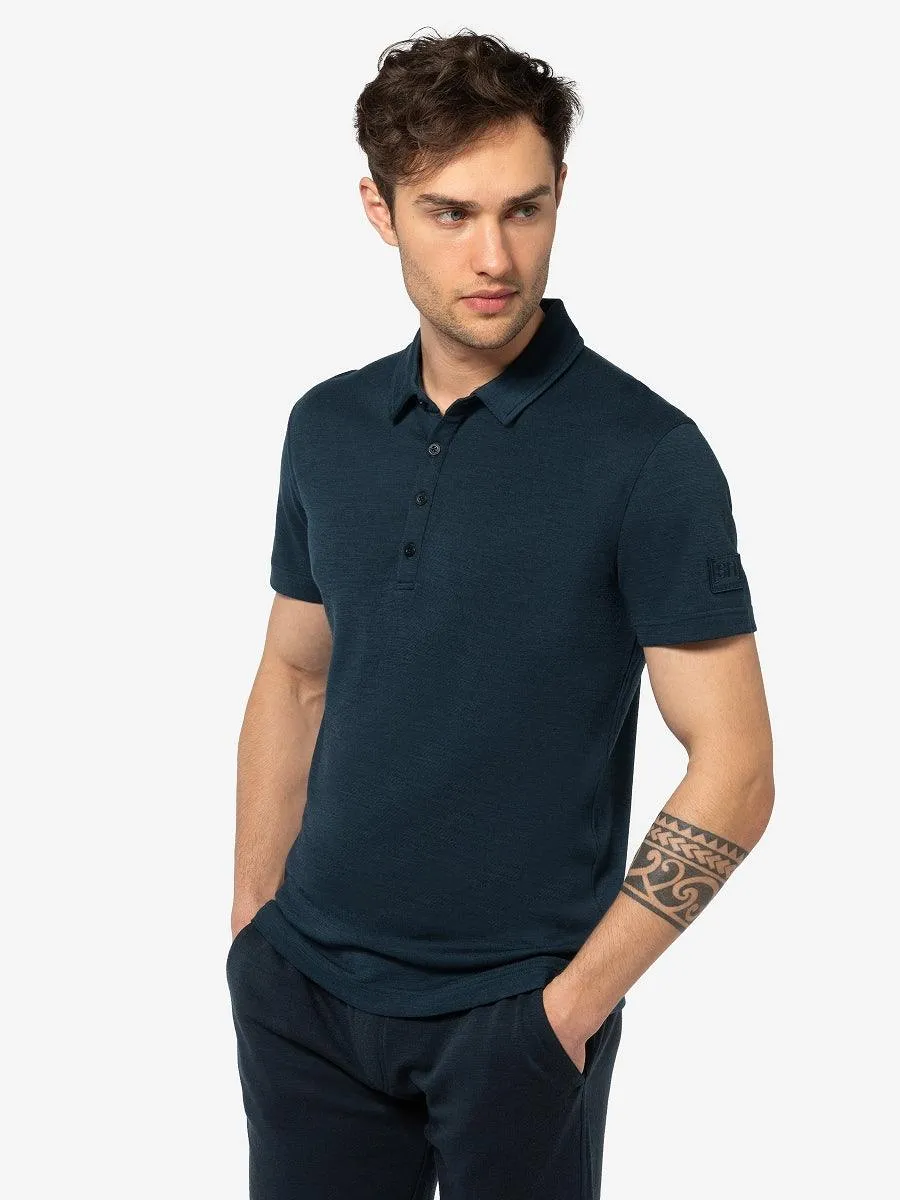 M POLO BIO SHIRT