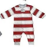 Matching Family Cotton Stripe Christmas PJ's