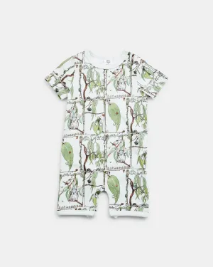 May Gibbs River Onesie - Gumnut Tree